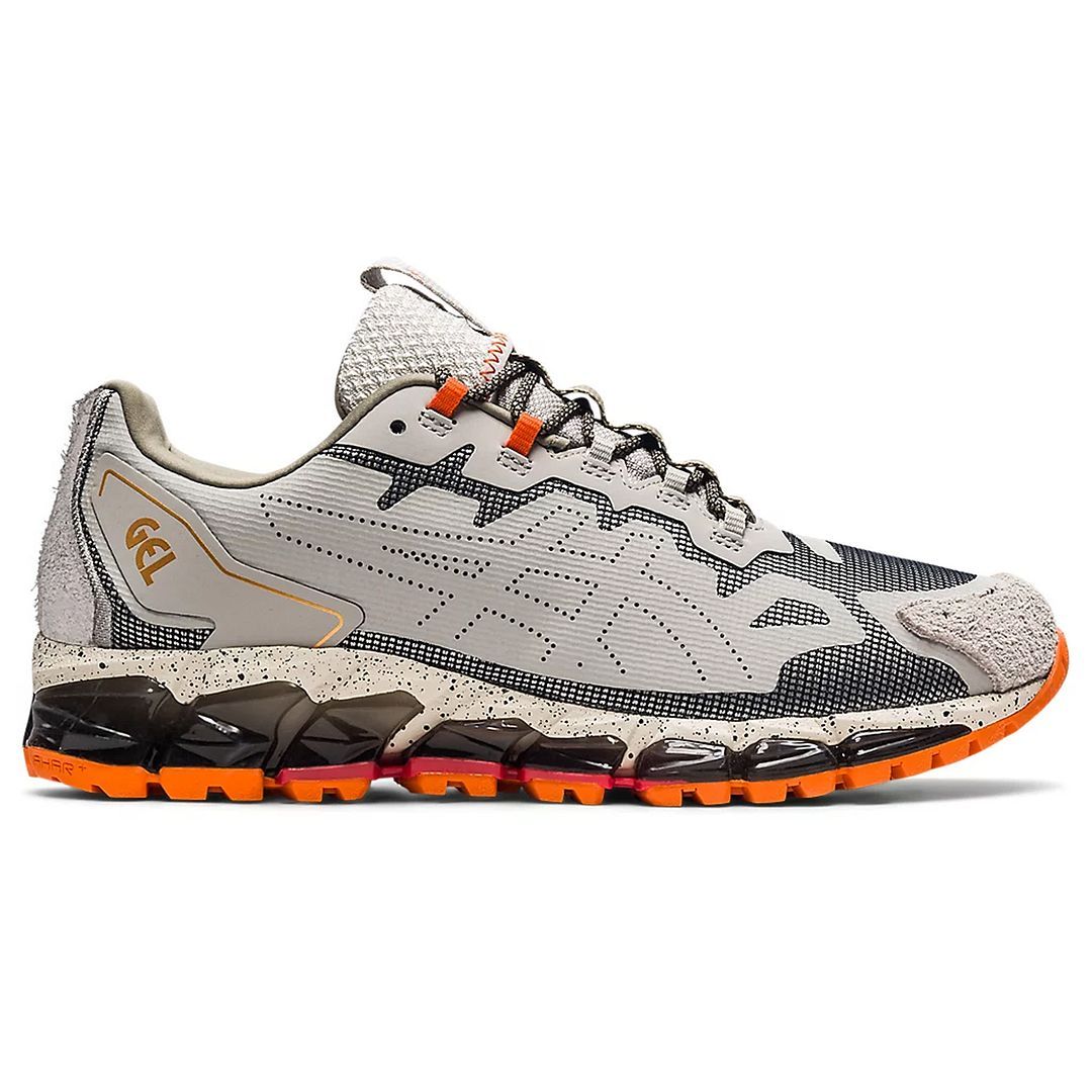 Gel-Quantum 360 6 Graue Trainer