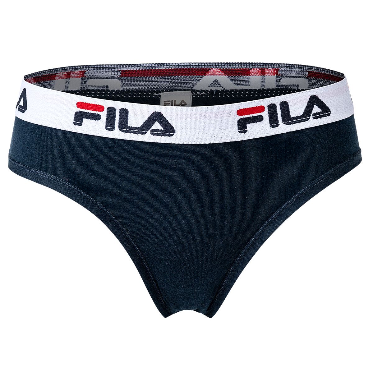 Damen-Slip mit Logo-Bund