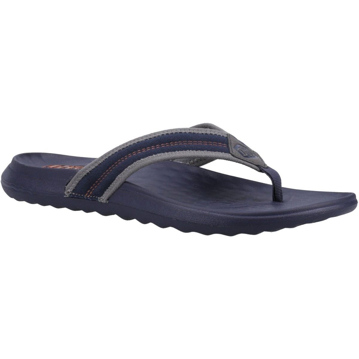 Herren Freizeit Sport Zehentrenner Sandale