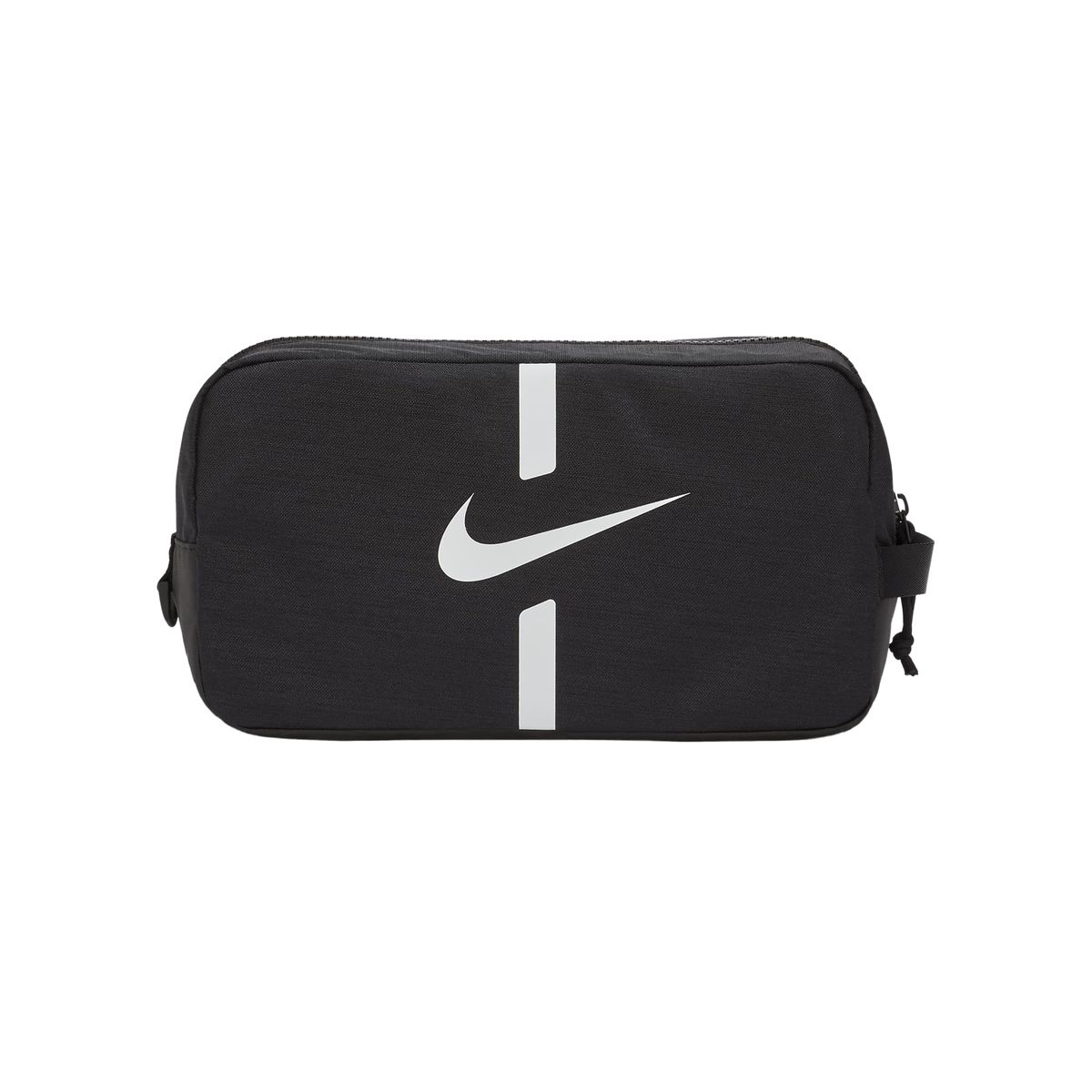 Nike - Schuhbeutel "Academy", Logo (Schwarz)