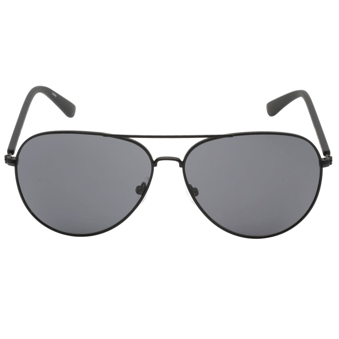 Aviator Sonnenbrille mit Metallrahmen