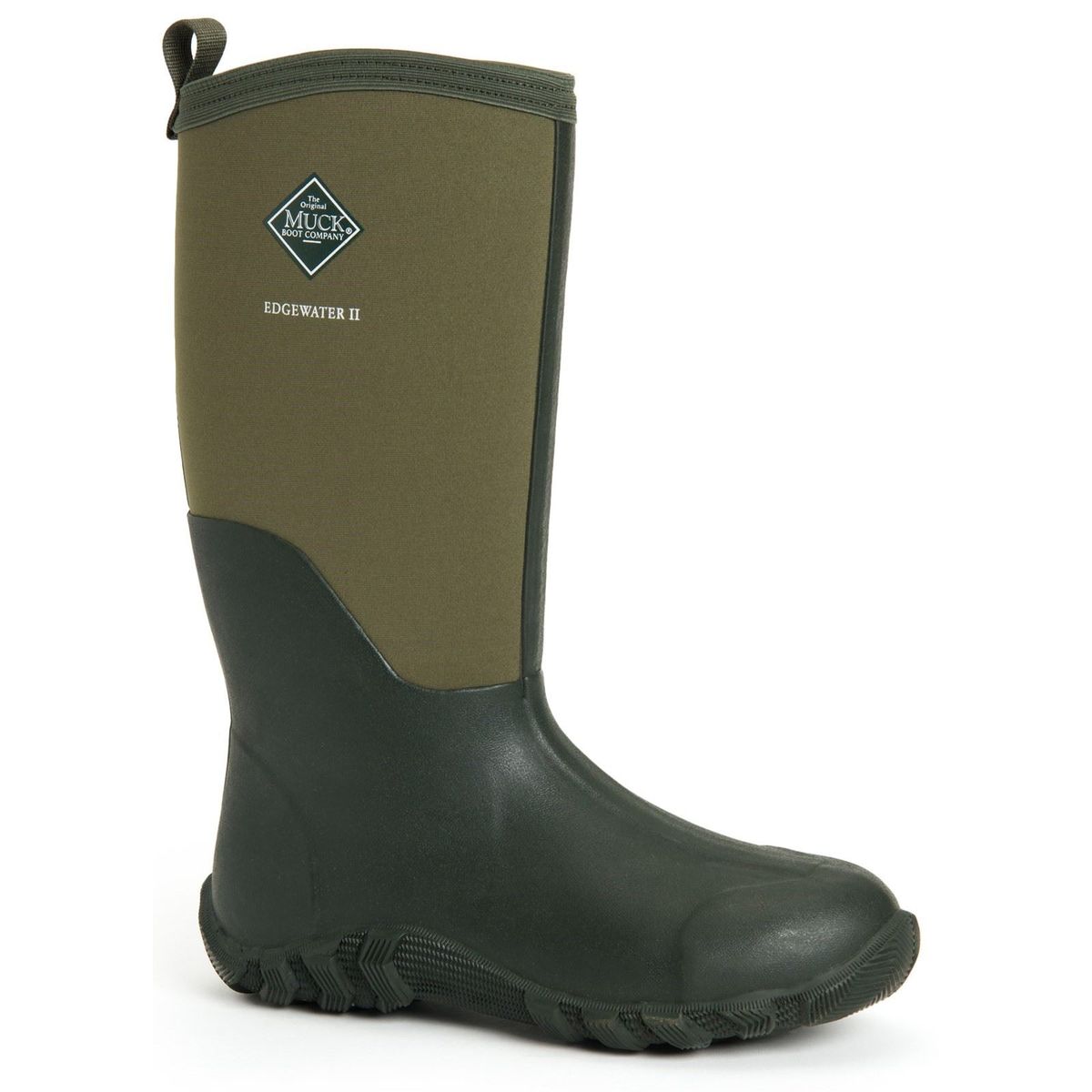Muck Boots Edgewater II Gummi Moos Gummistiefel