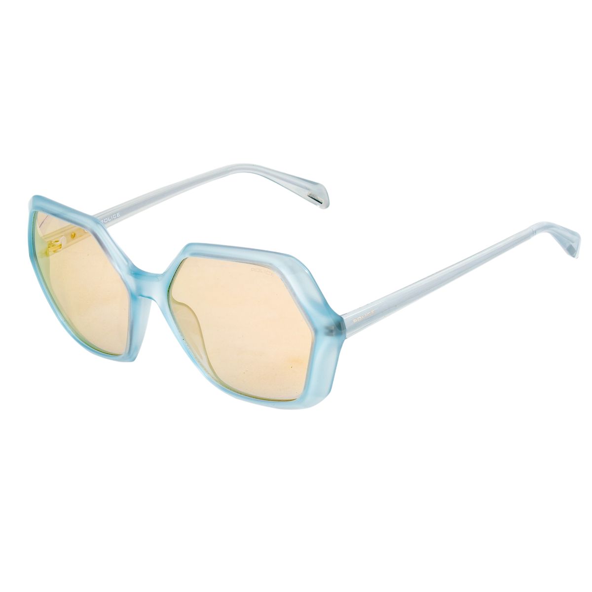 Geometrische Sonnenbrille