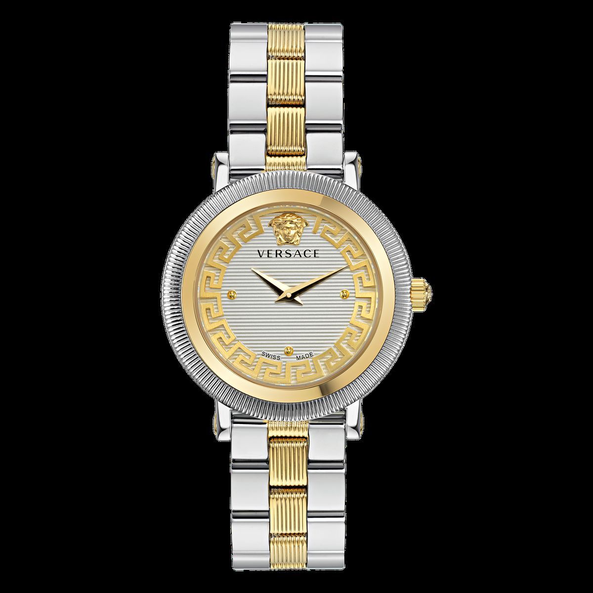 Versace Greca Flourish Damenuhr