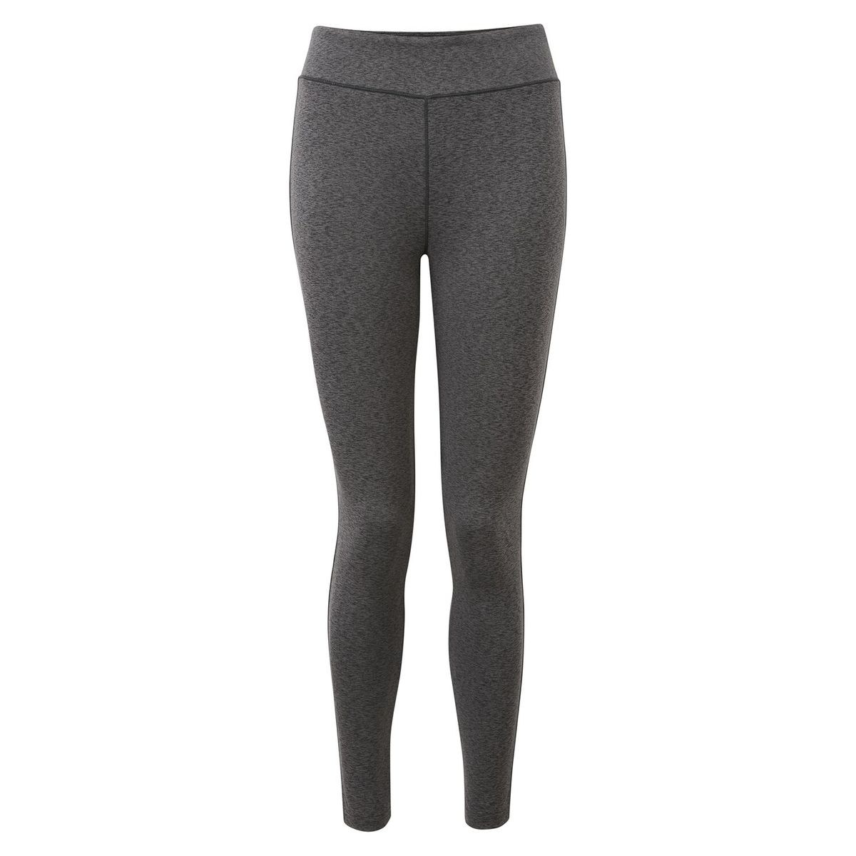 Leichte, hochtaillierte Damen-Gymnastikleggings