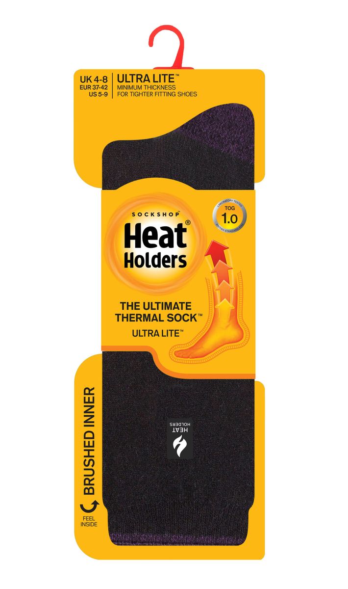 Gebürstete Ultraleichte Thermosocken