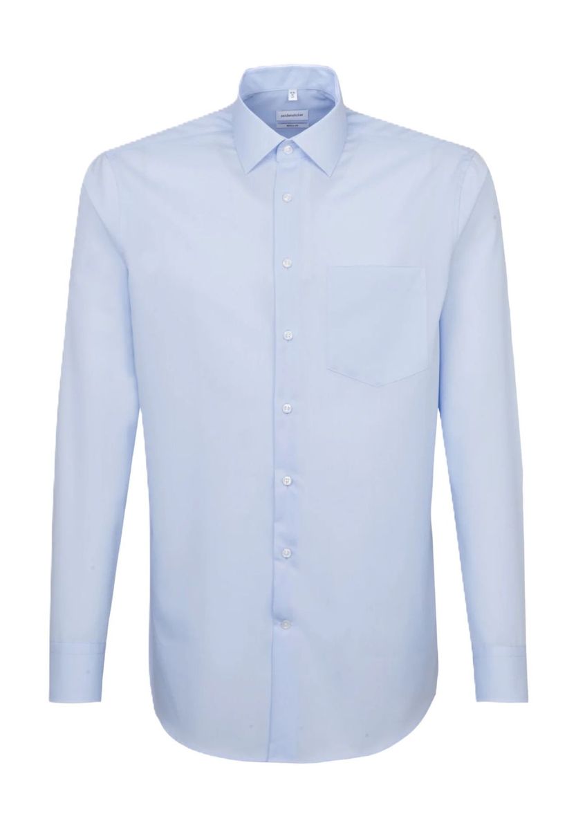 Klassisches Regular-Fit Businesshemd