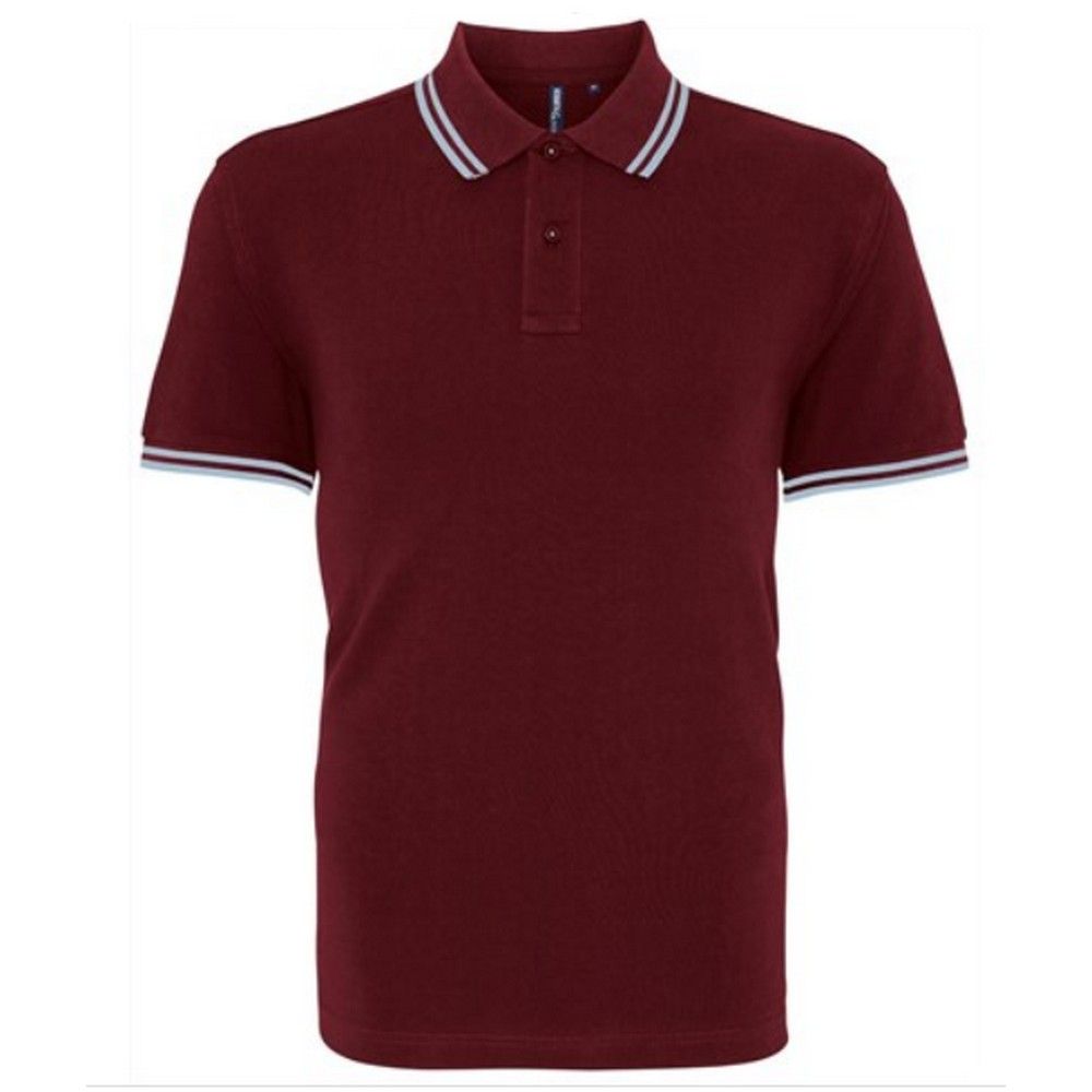 Herren Poloshirt mit klassischer Passform