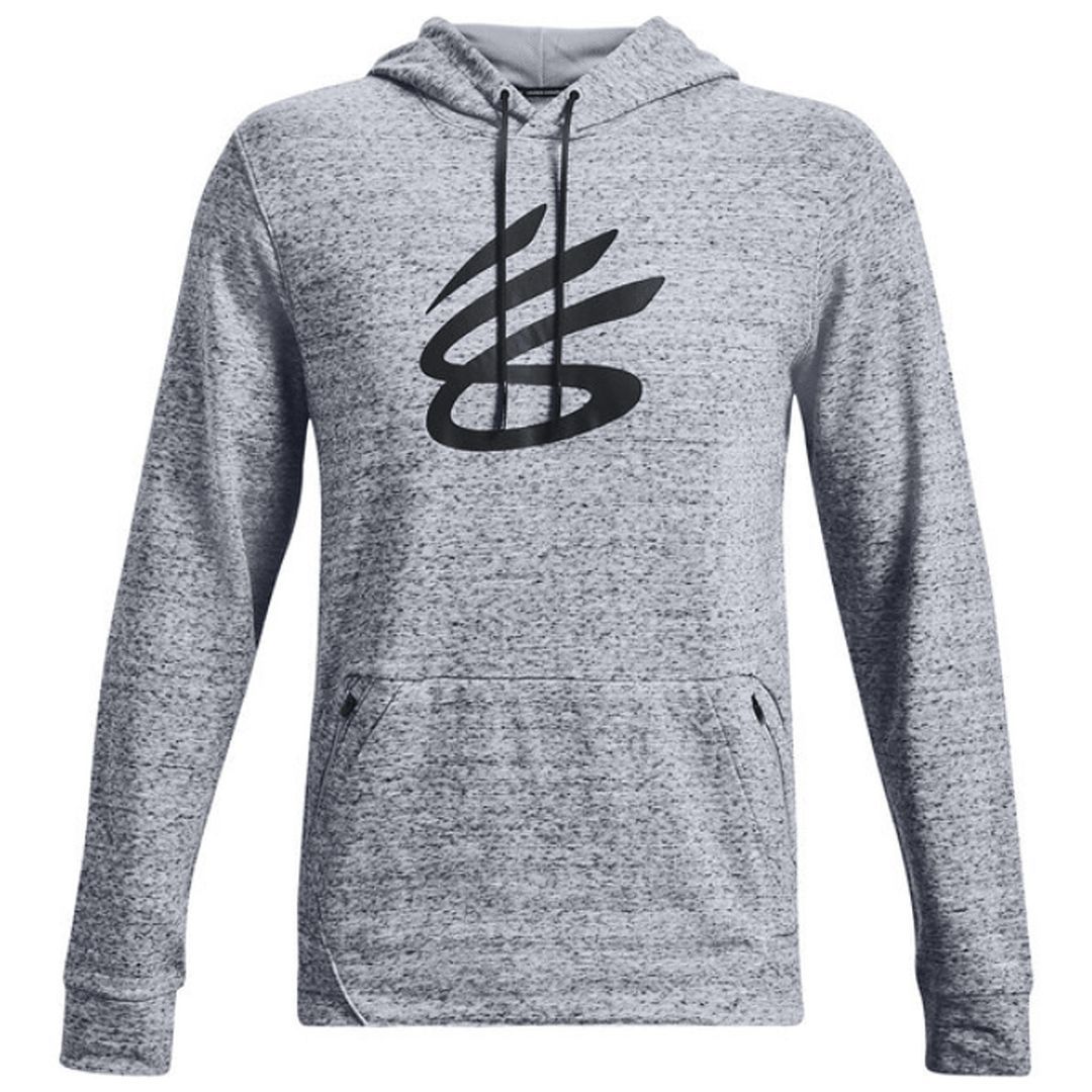 Curry Logo Pullover Hoodie