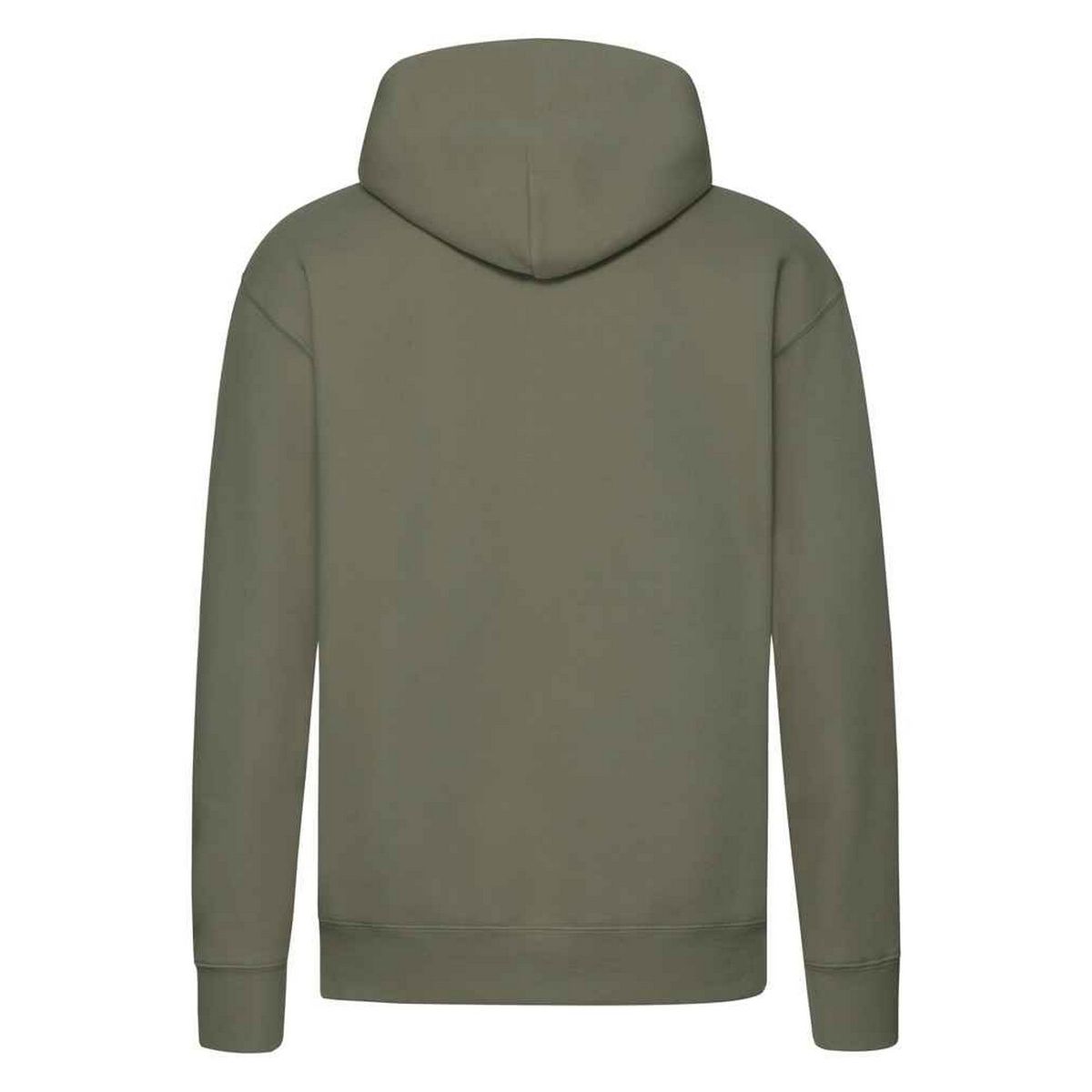 Klassischer Schwerer Kapuzenpullover