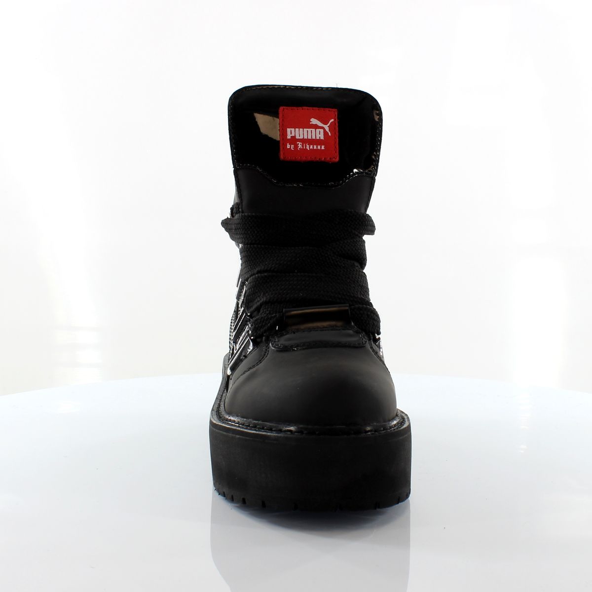 Fenty Plattform-High-Top-Stiefel