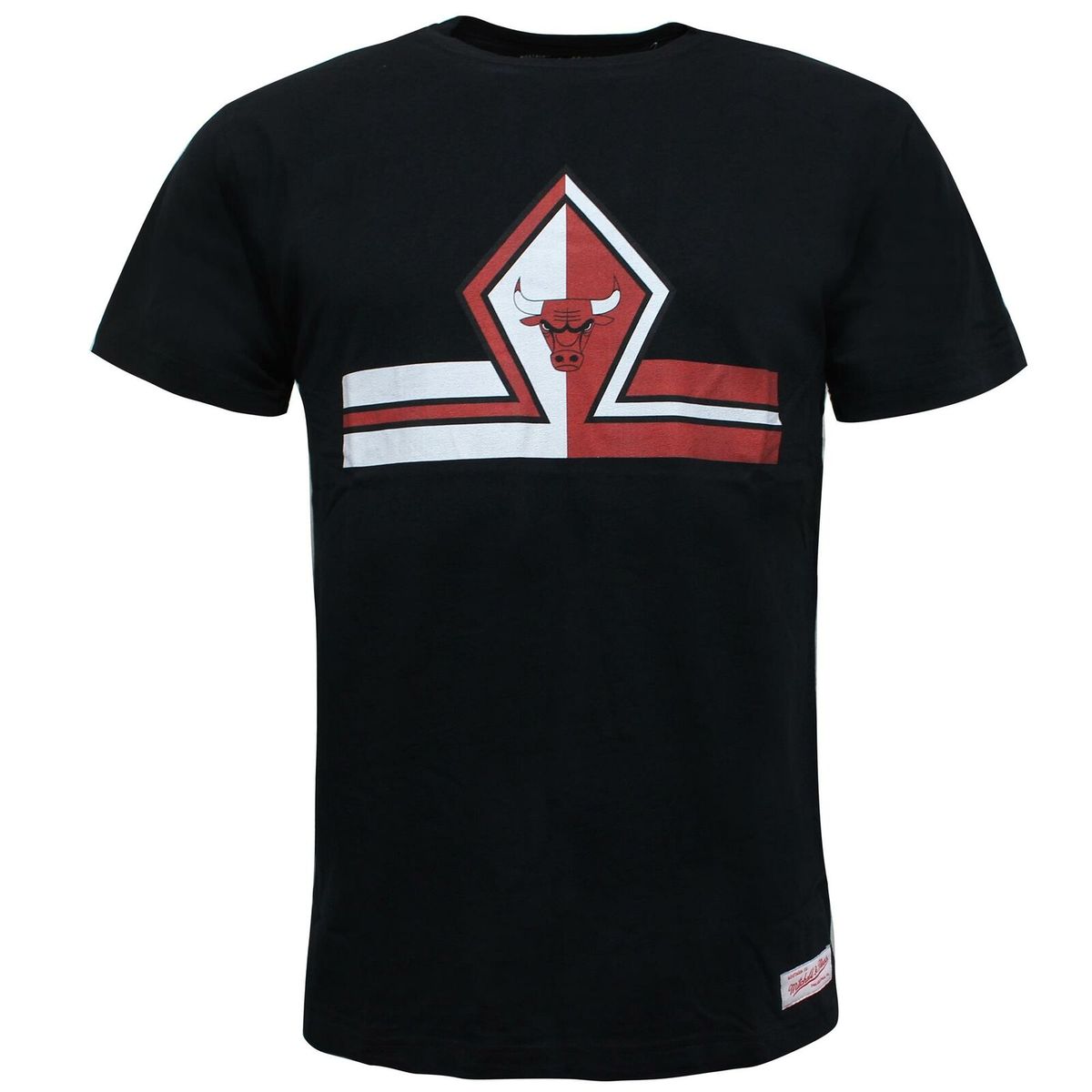 Herren Chicago Bulls Grafik T-Shirt