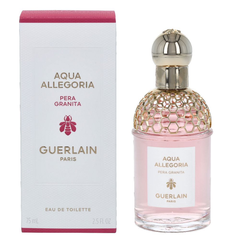 Guerlain Aqua Allegoria Pera Granita Edt Spray 75 ml