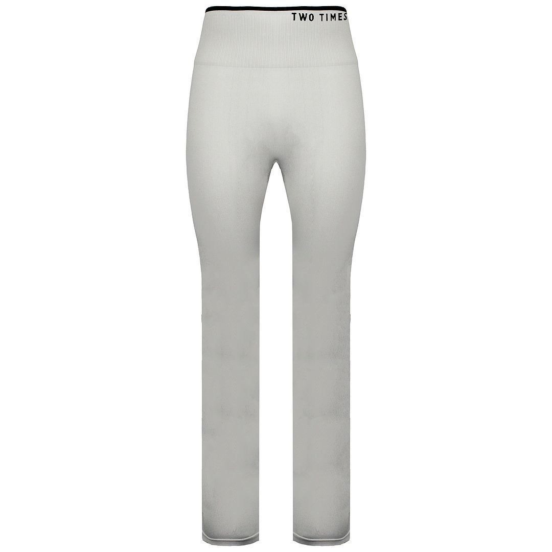 Nahtlose Performance-Hose mit hohem Bund