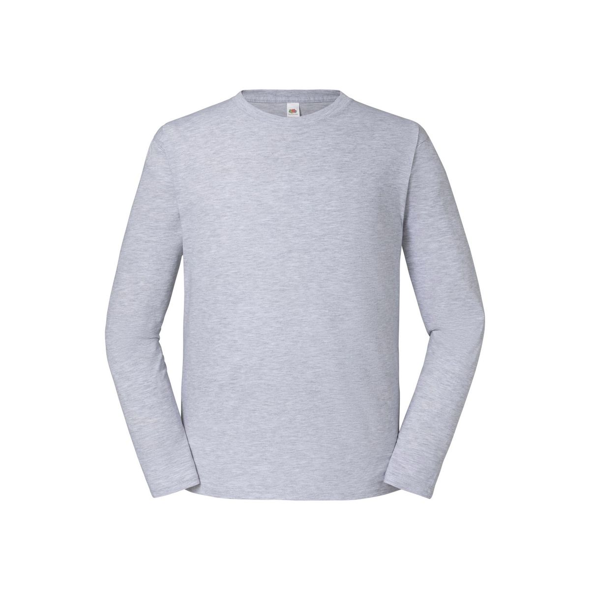 Herren Premium Langarm T-Shirt