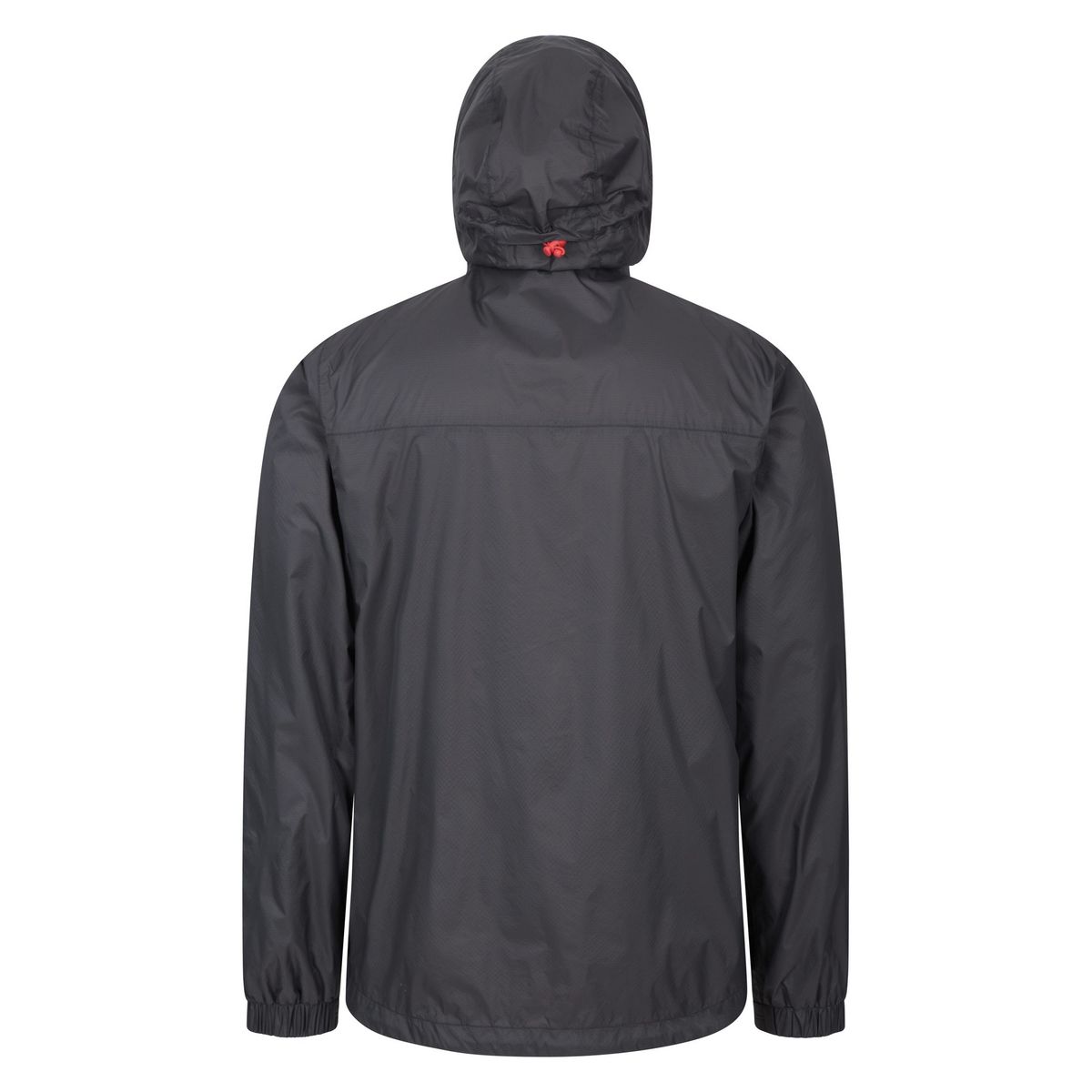 Wasserdichte Outdoor-Shelljacke mit Kapuze