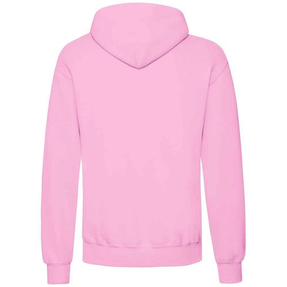 Klassischer Kapuzenpullover im Unisex-Stil