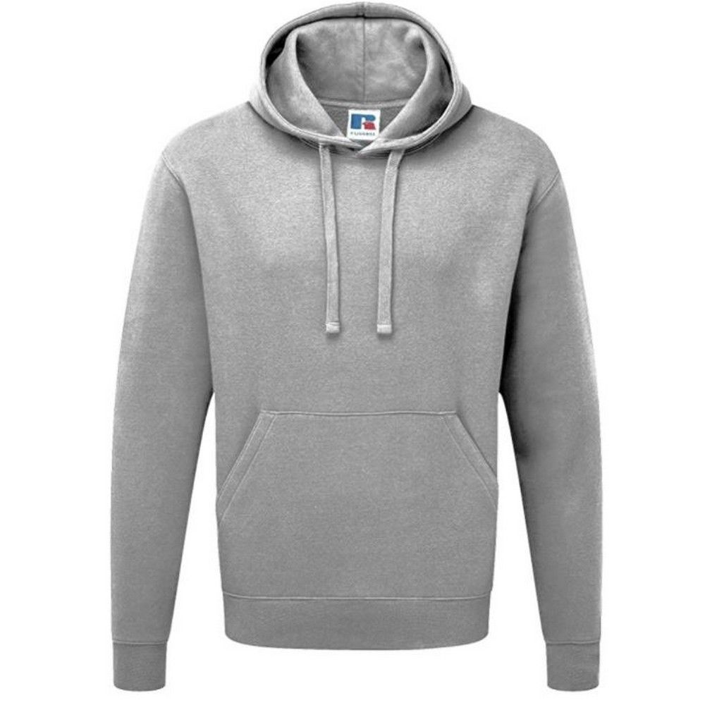 Klassischer Kapuzenpullover mit Kängurutasche