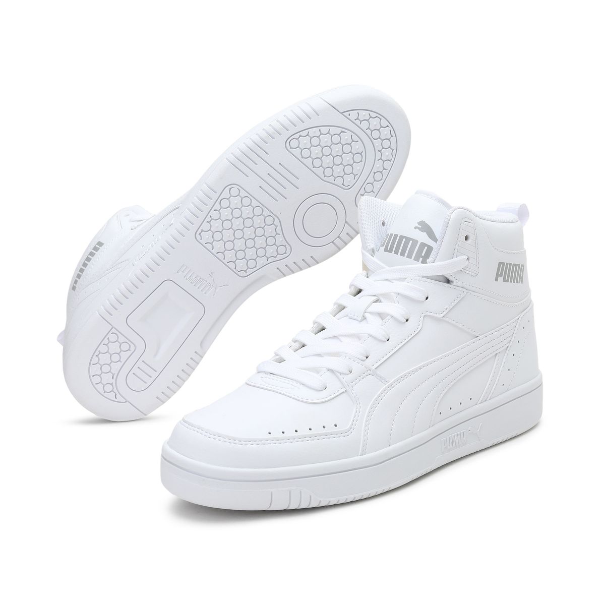 Klassischer High-Top Basketball-Sneaker