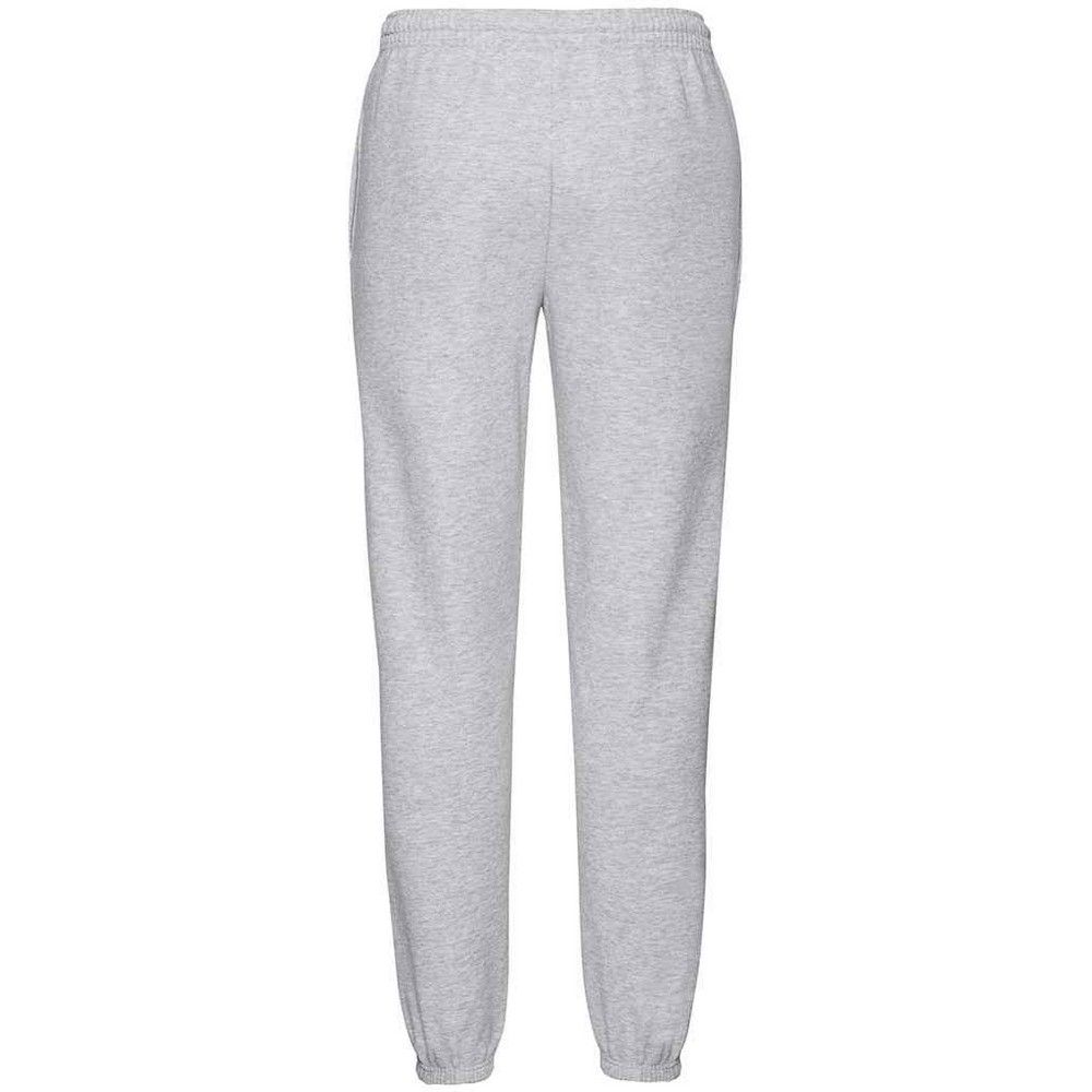 Klassische Jogginghose mit Bündchen
