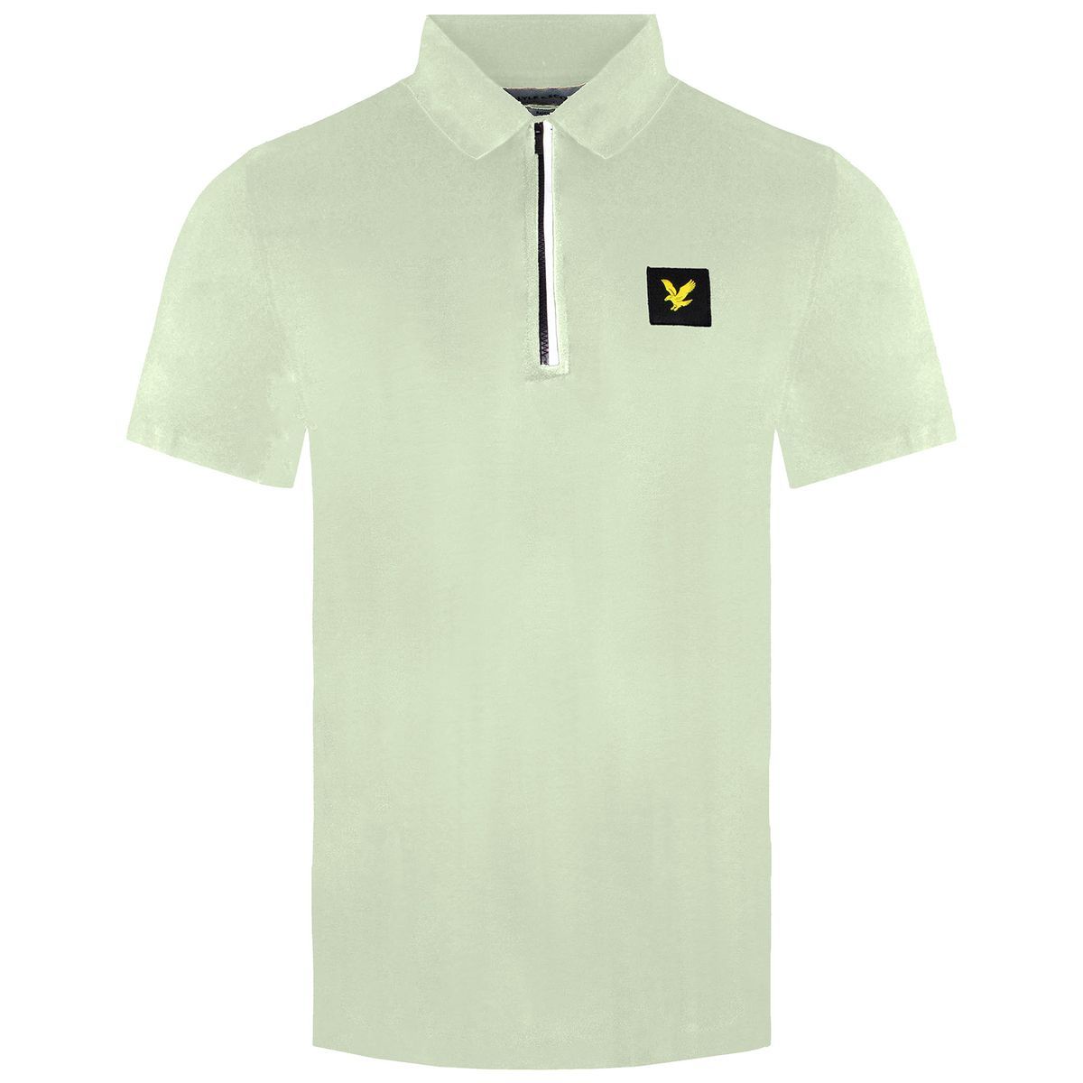 Herren Lyle & Scott Detail Poloshirt