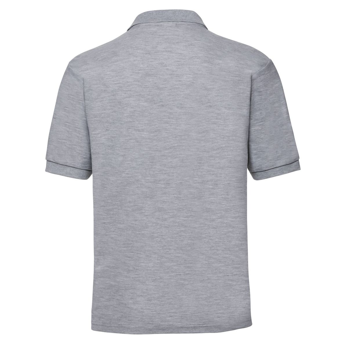 Klassisches Polycotton-Piqué-Poloshirt