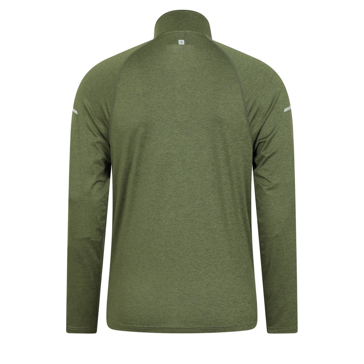 Echo Technischer Midlayer mit Halbreißverschluss