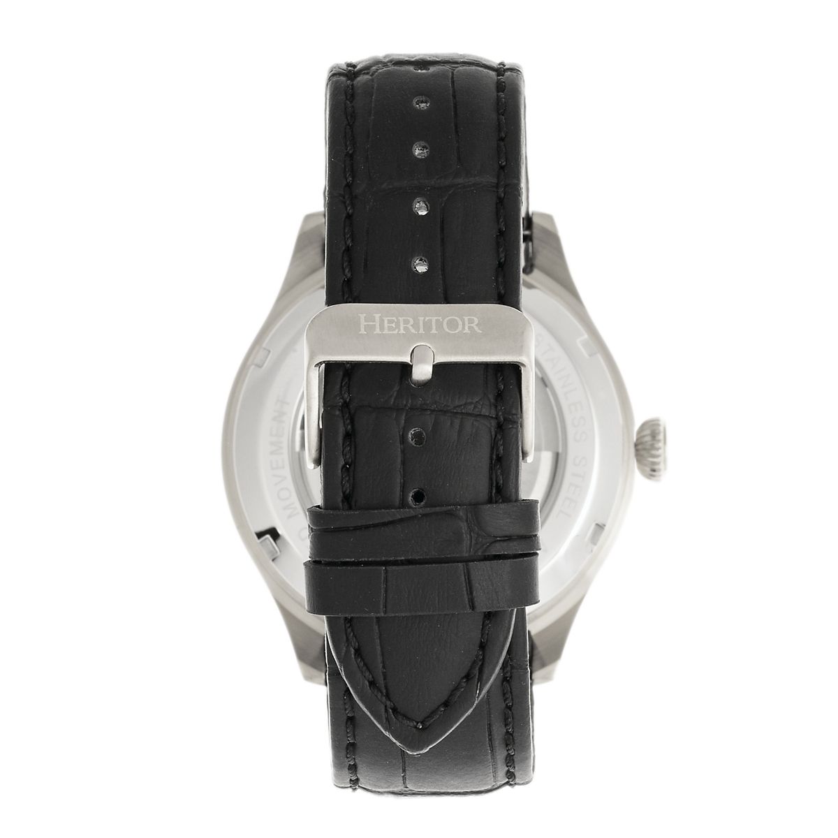 Gregory Semi-Skelett Automatik-Uhr