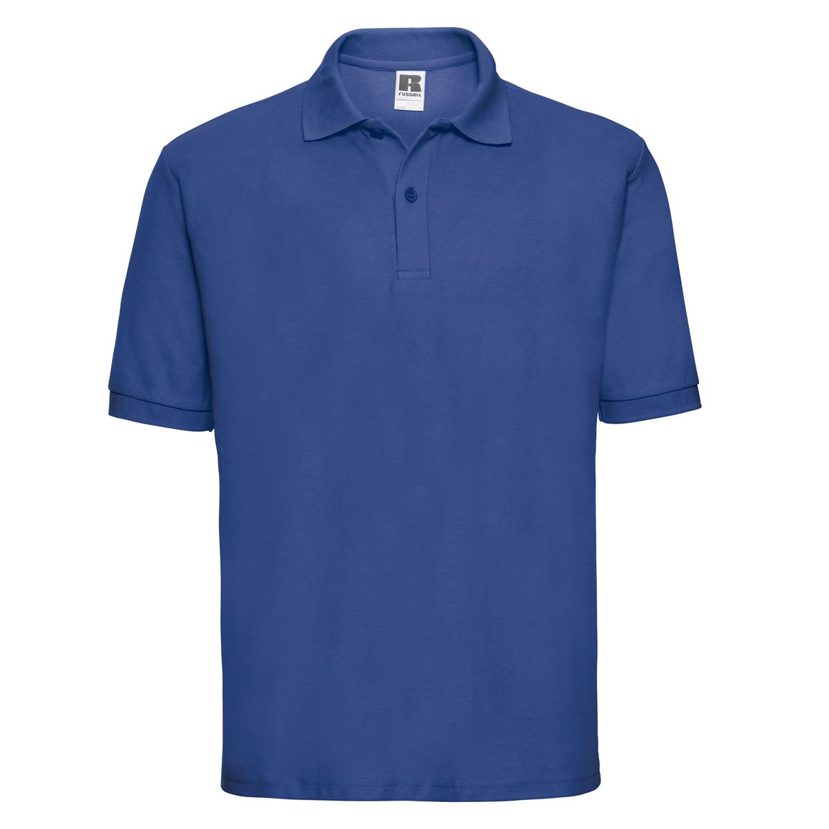 Klassisch geschnittenes Kurzarm-Poloshirt