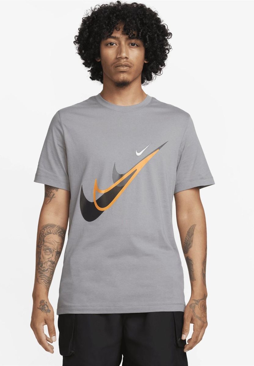 Herren T-Shirt mit Grafikprint
