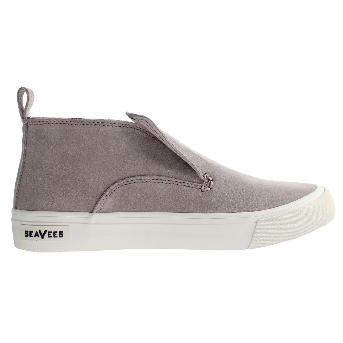 Wildleder Slip-On Sneaker Boot