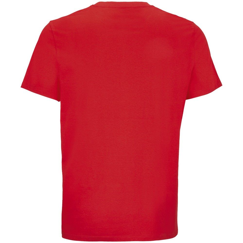 Essential T-Shirt aus Bio-Baumwolle