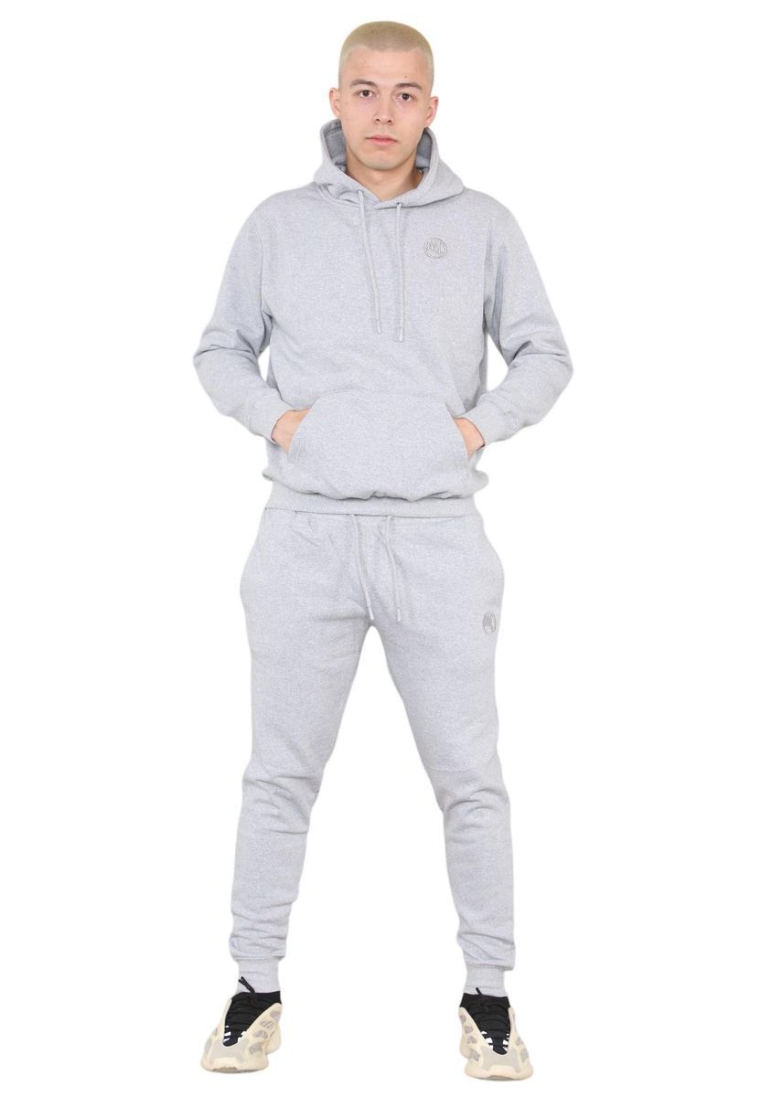 Herren Casual Kapuzenpullover und Jogginghosenset