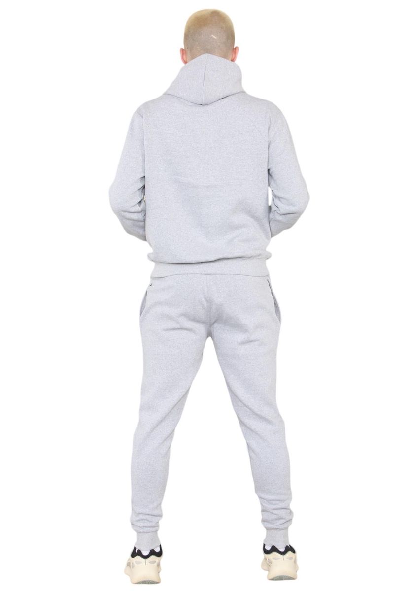 Essenzieller Fleece-Trainingsanzug mit Kapuze