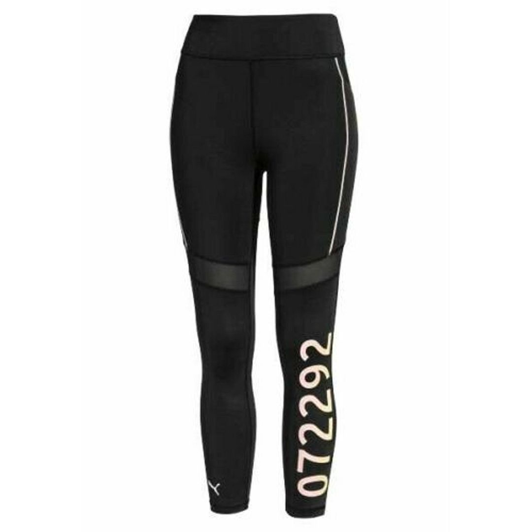 Moderne Activewear-Leggings mit Mesh-Details