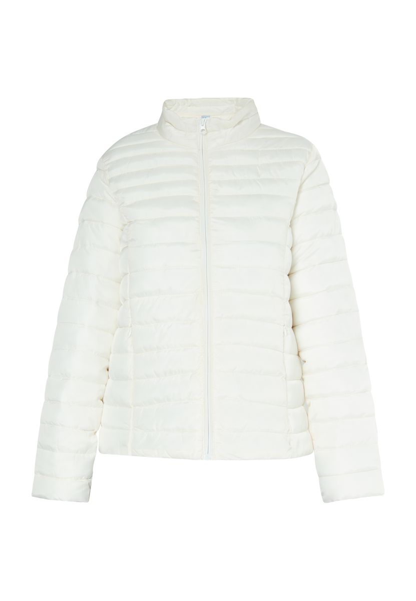 Gesteppte, leichte Pufferjacke