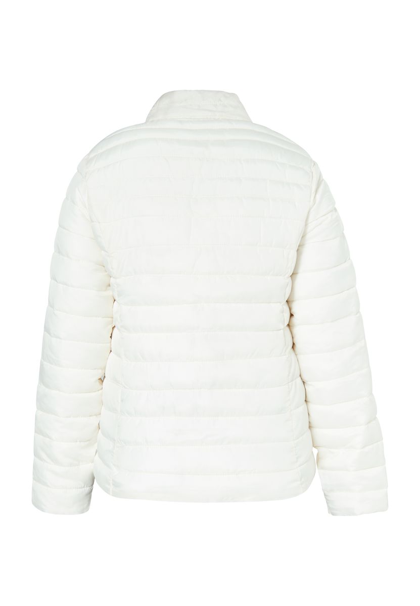 Leichte Gesteppte Pufferjacke