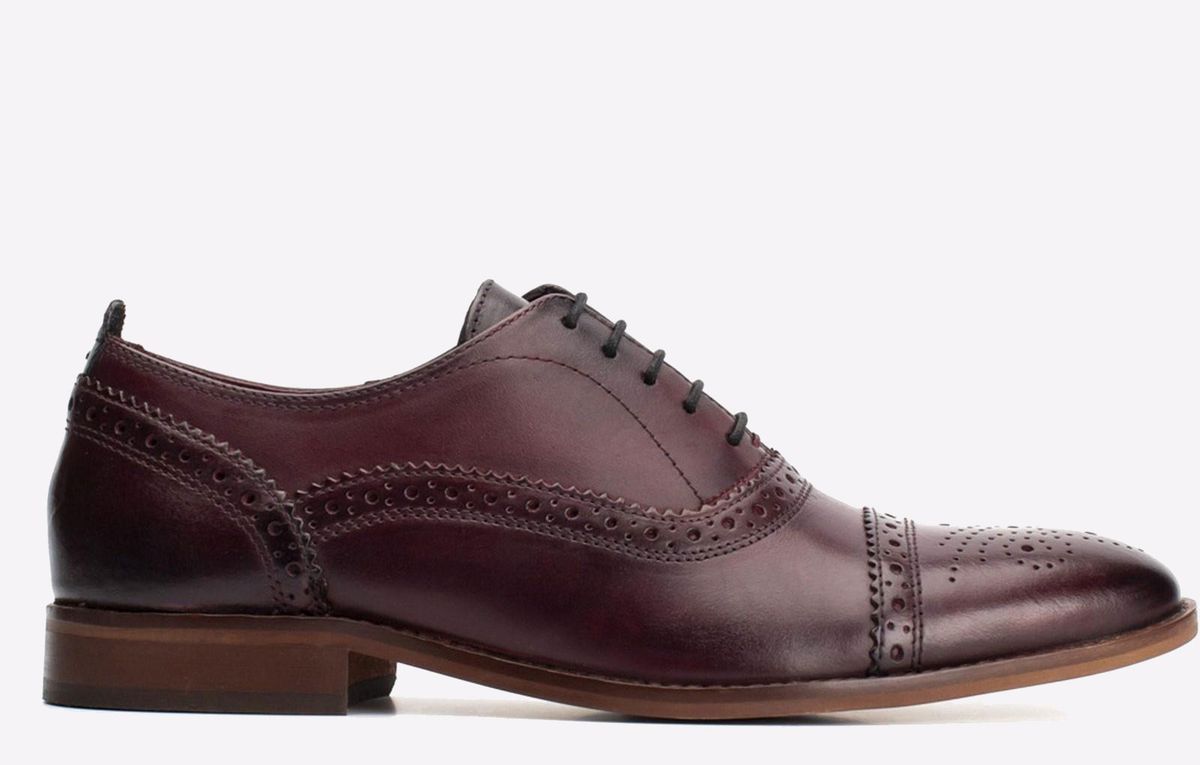 Base London Cast LEATHER Herren