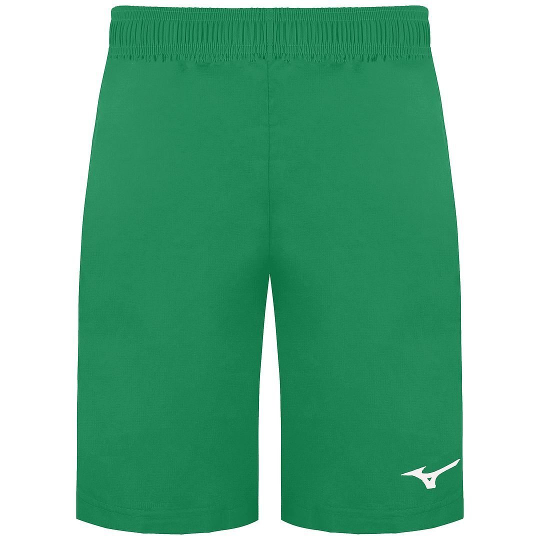 Grüne Trainingsshorts für Herren