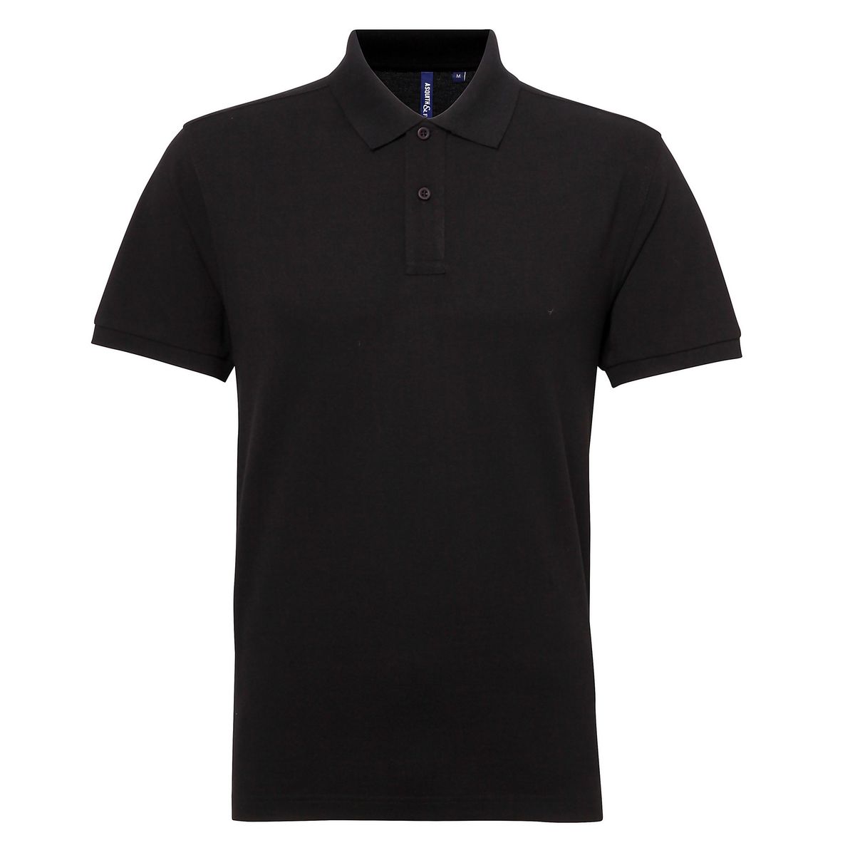 Klassisches Kurzarm-Poloshirt