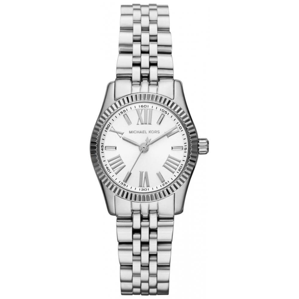Petite Lexington Römische Ziffern Uhr