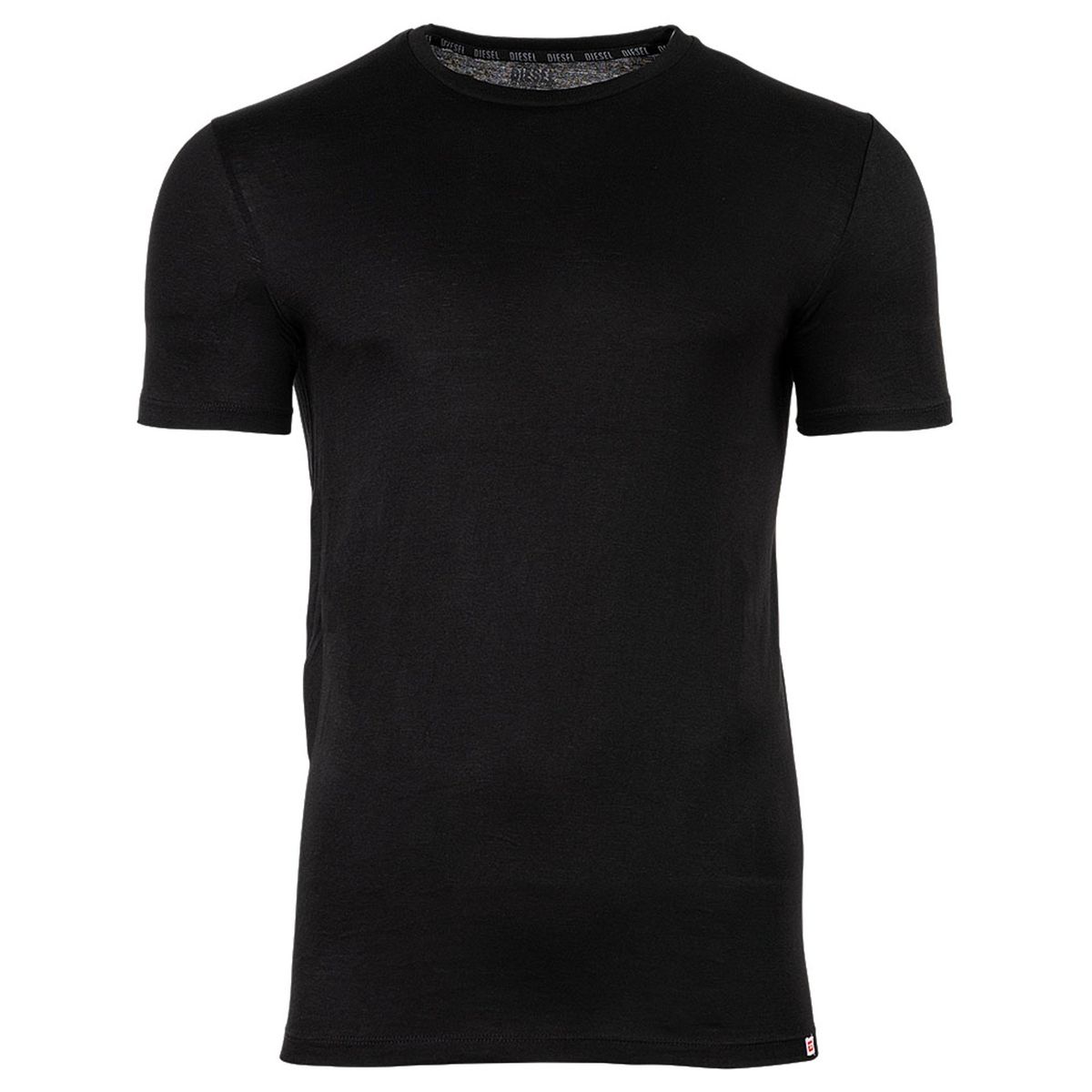 Klassisches T-Shirt-Set aus Baumwolljersey