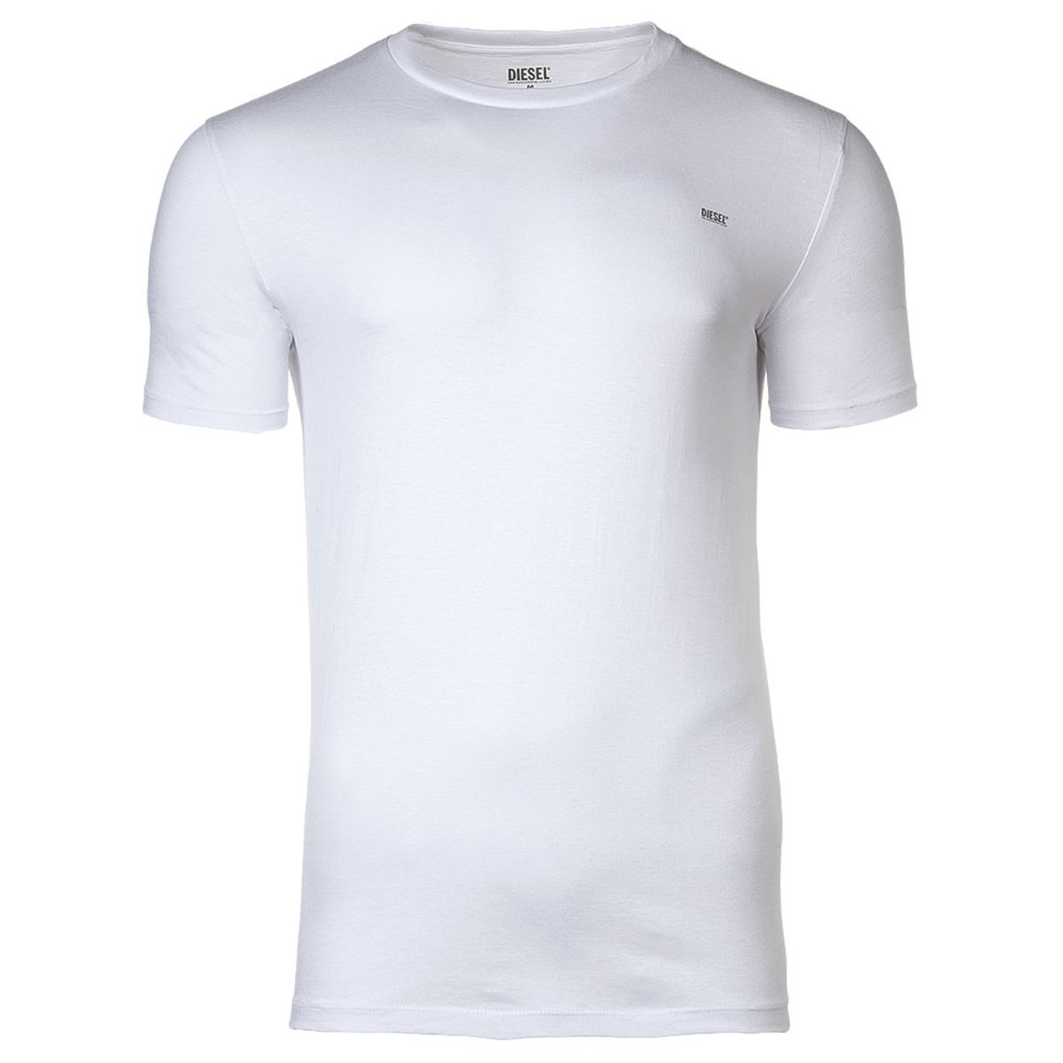 Klassisches T-Shirt-Set aus Baumwolljersey