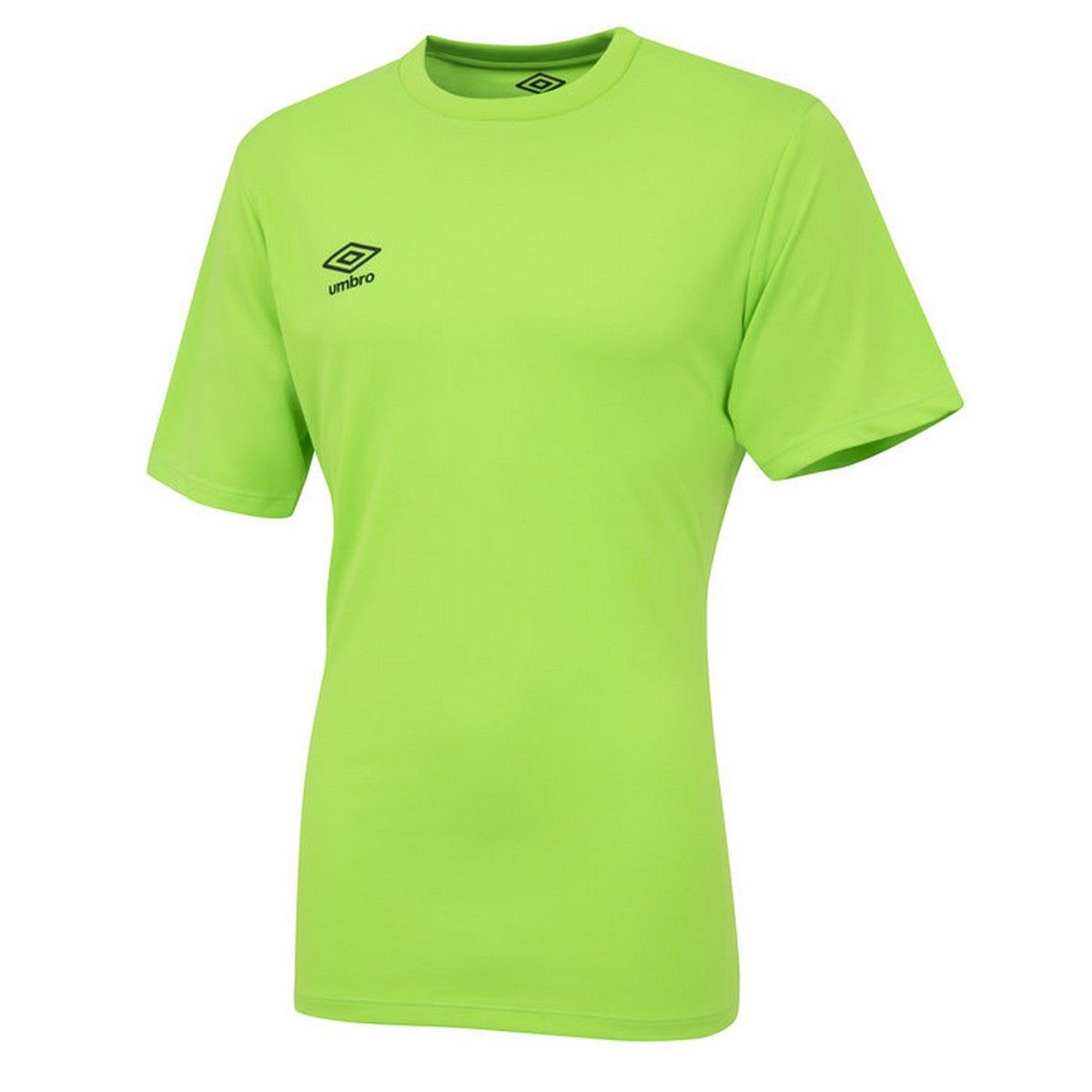 Herren Kurzarm Trainings T-Shirt