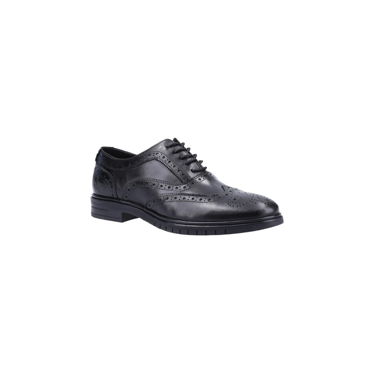 Hush Puppies - Chaussures brogues SANTIAGO - Homme (Noir)