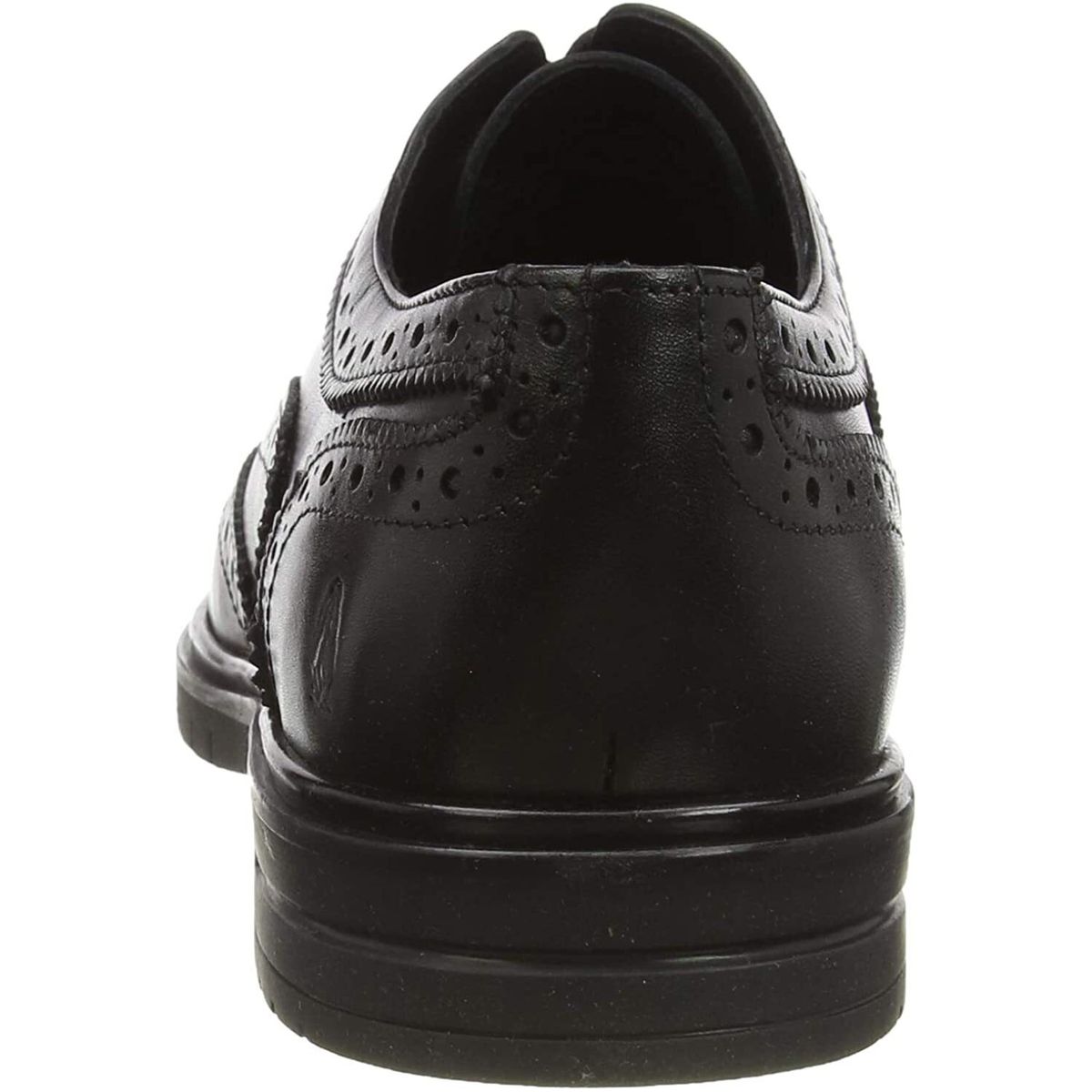Klassische Brogues aus Leder