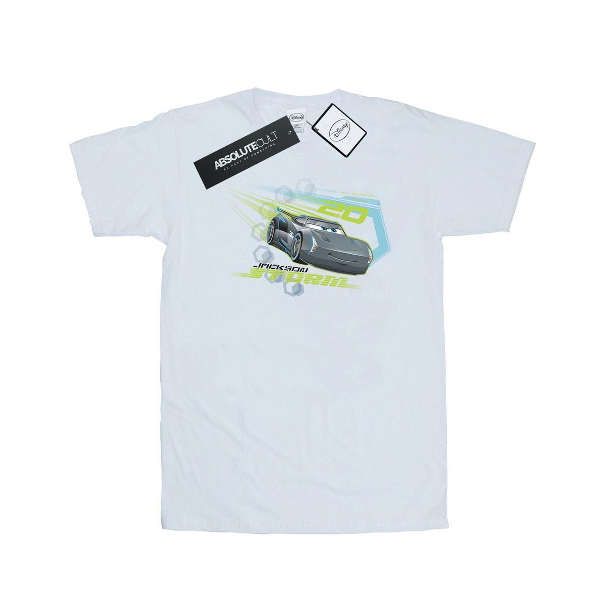 Cars Jackson Storm Grafik T-Shirt