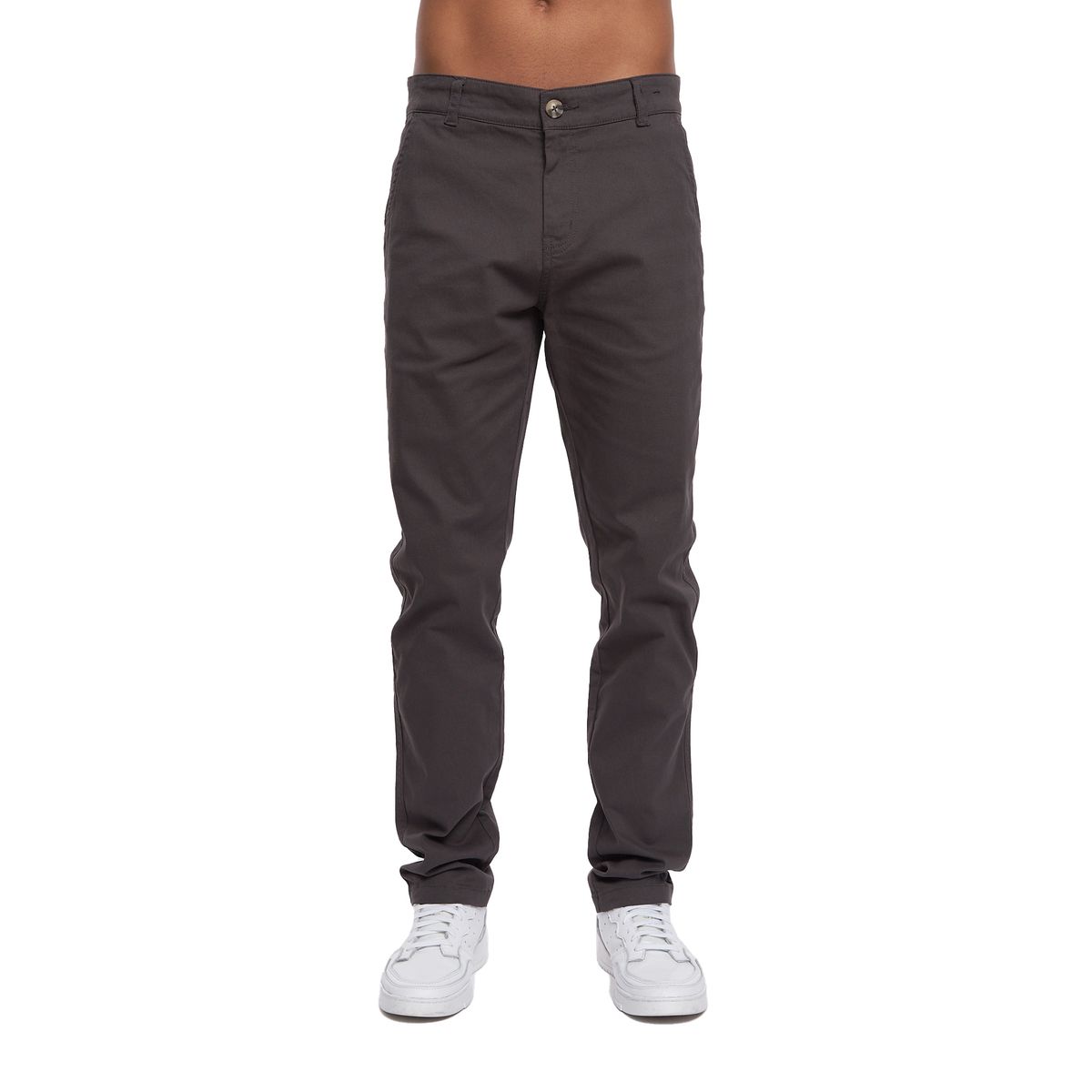 Herren Chino Hose mit schmaler Passform