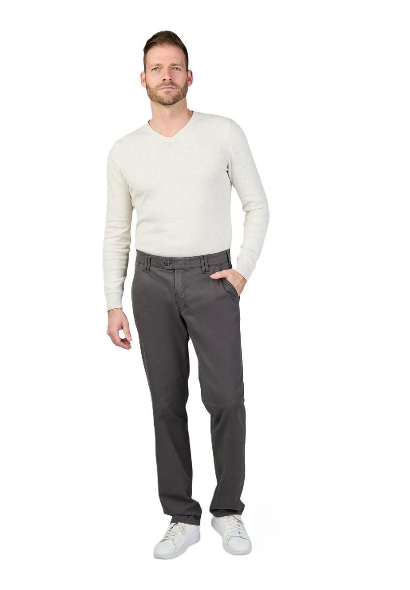 Bequeme Stretch-Baumwoll-Chinos