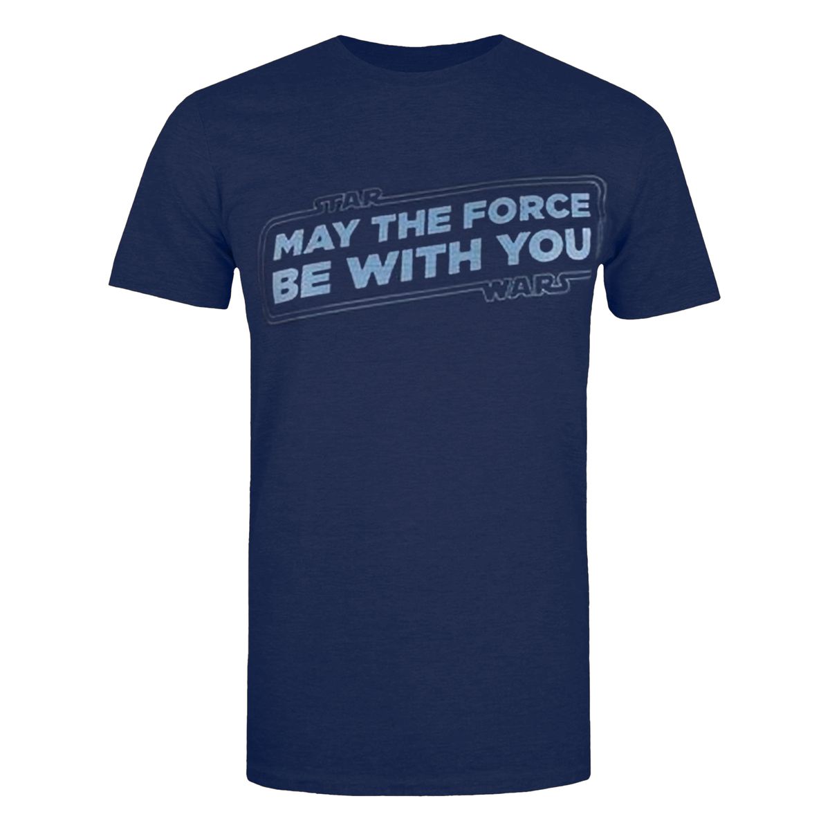 Star Wars 'Möge die Macht' Grafik T-Shirt
